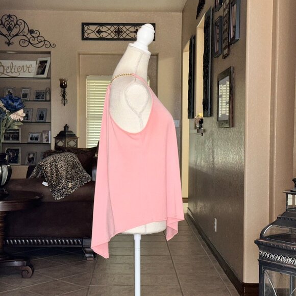 First Love*Summer Top*V Hemline*EUC - Picture 4 of 4